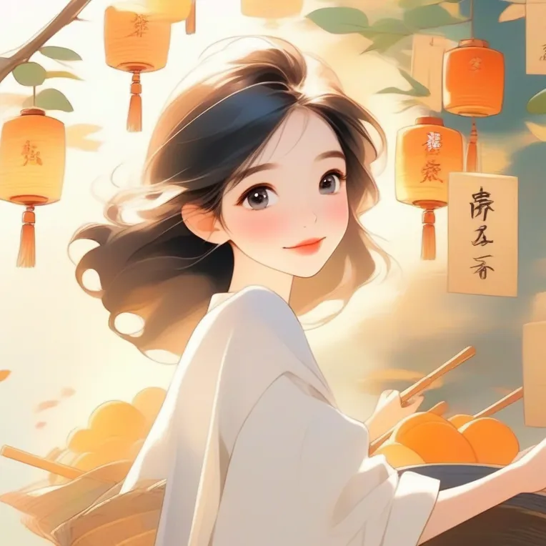 Traditional Painting Media,Girl,Style Boost,LoRA,SDXL