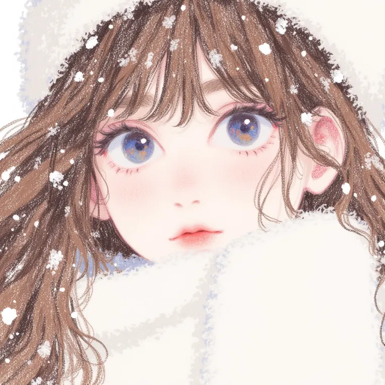 Traditional Painting Media,Girl,Style Boost,LoRA,FLUX.1