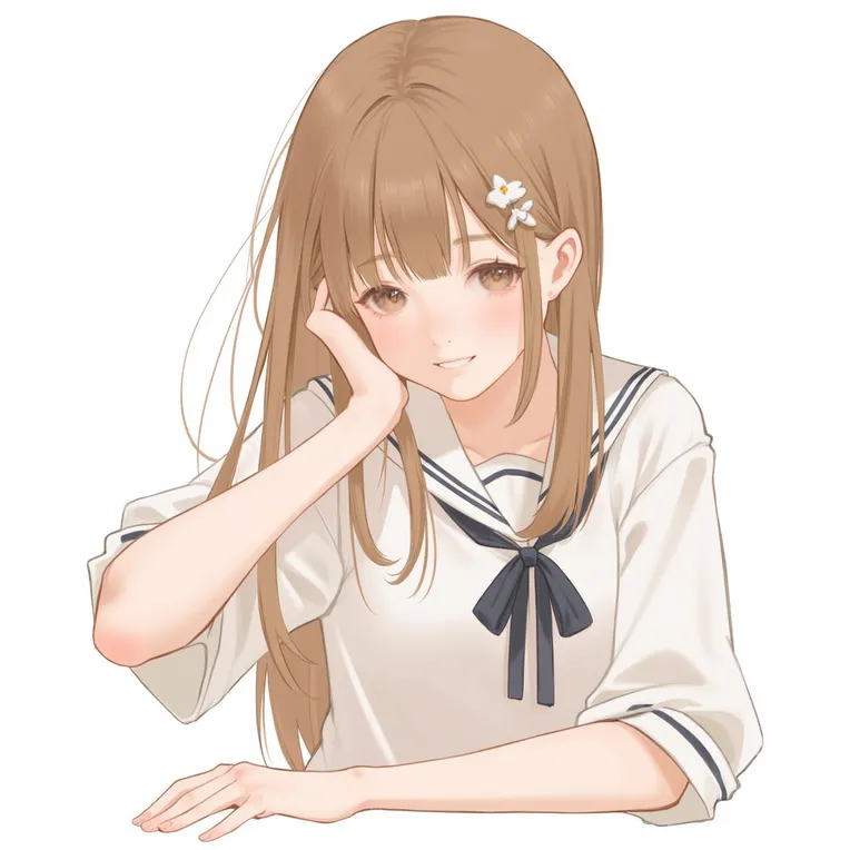 Anime Character,Girl,Physical/Facial feature,LoRA,FLUX.1