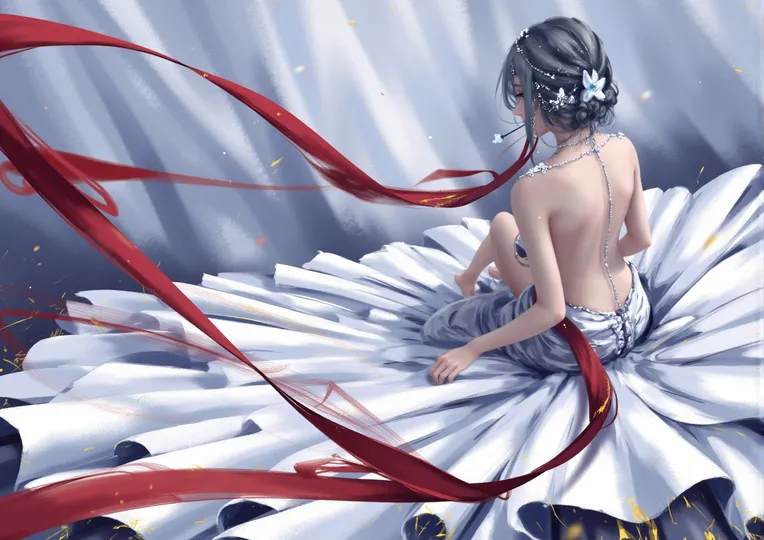 Anime Style,Girl,Object Enhance,LoRA,FLUX.1