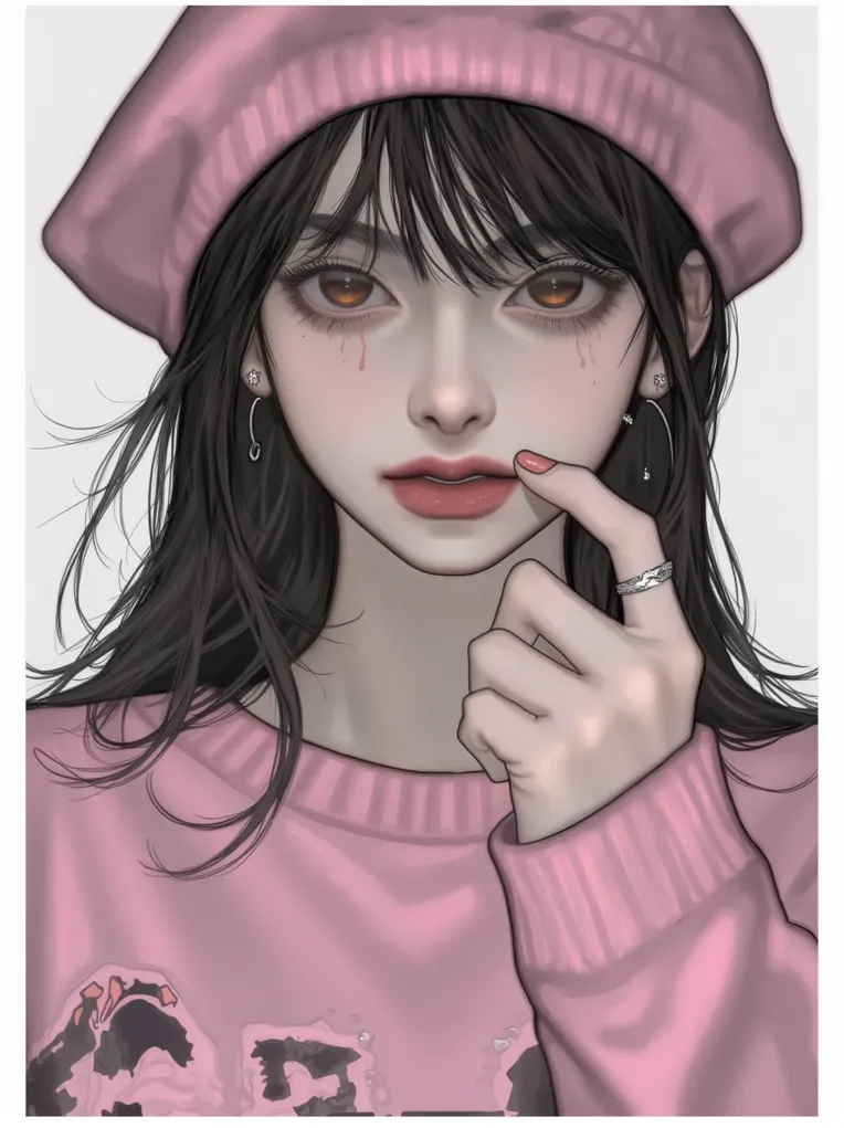 Anime Style,Girl,Style Boost,LoRA,FLUX.1