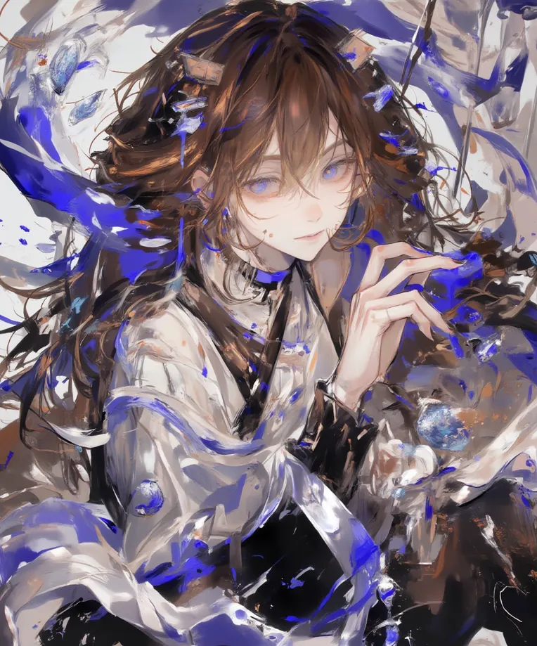 Anime Character,Girl,Style Boost,LoRA,FLUX.1