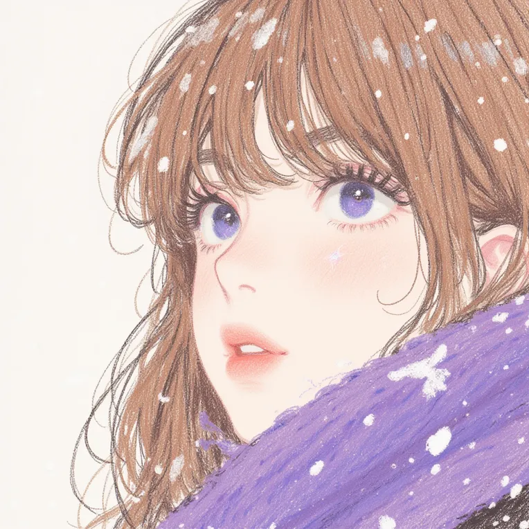 Traditional Painting Media,Girl,Style Boost,LoRA,FLUX.1