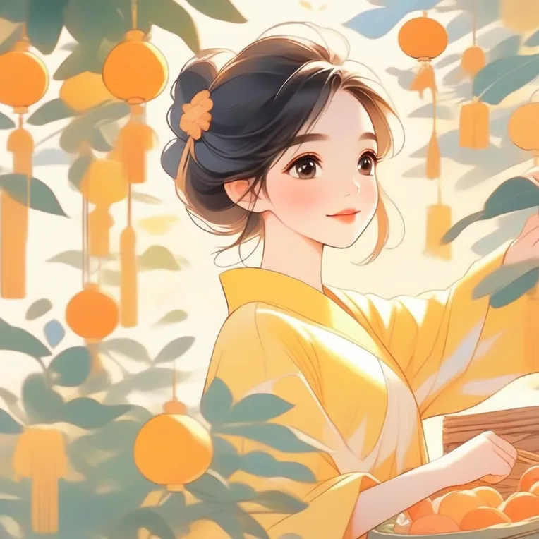 Traditional Painting Media,Girl,Style Boost,LoRA,SDXL