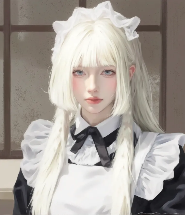 Traditional Painting Media,Girl,Style Boost,LoRA,FLUX.1