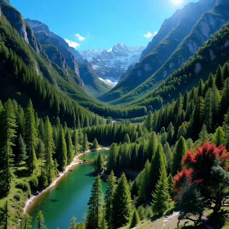 Realistic,Landscape Design,Style Boost,LoRA,SD 1.5