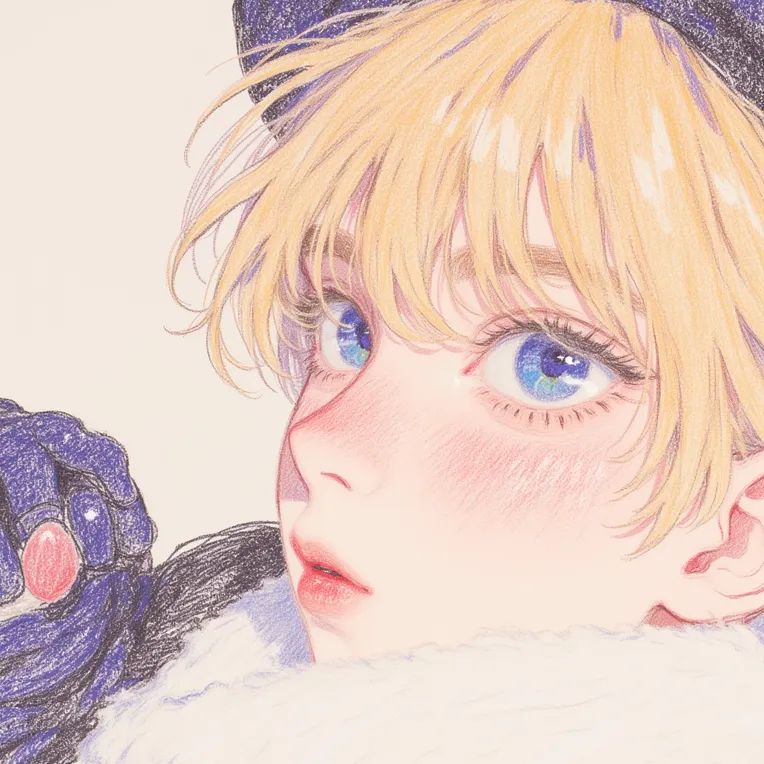 Traditional Painting Media,Girl,Style Boost,LoRA,FLUX.1