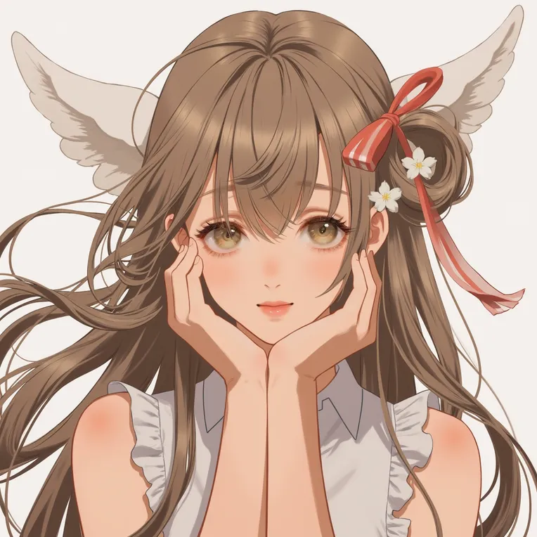 Anime Character,Girl,Physical/Facial feature,LoRA,FLUX.1