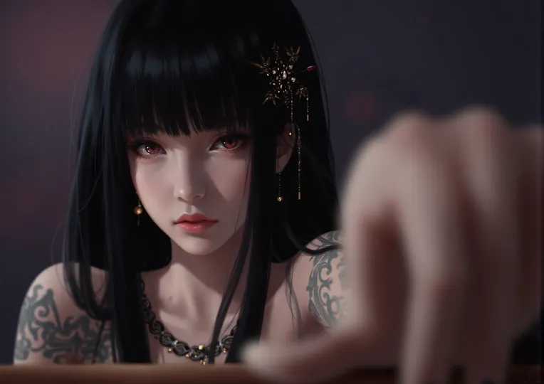 Anime Style,Girl,Object Enhance,LoRA,FLUX.1