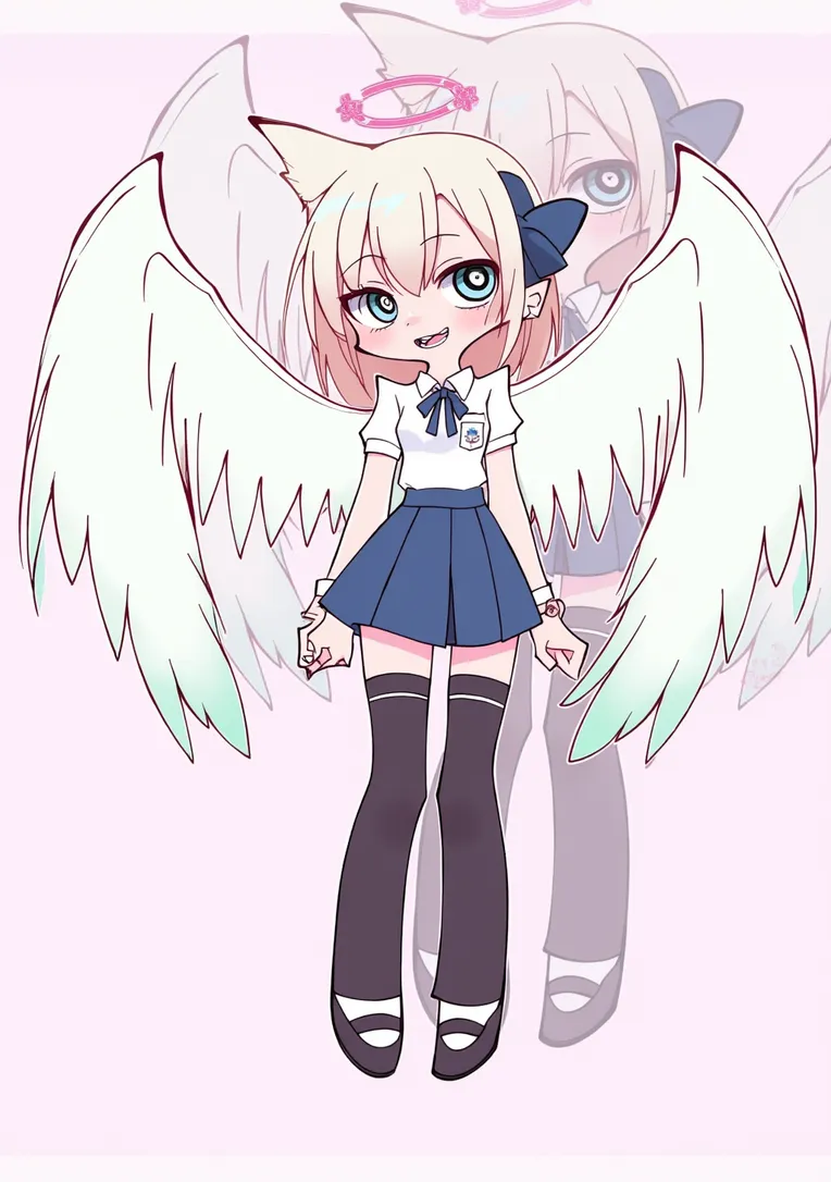 Anime Character,Girl,Style Boost,LoRA,FLUX.1