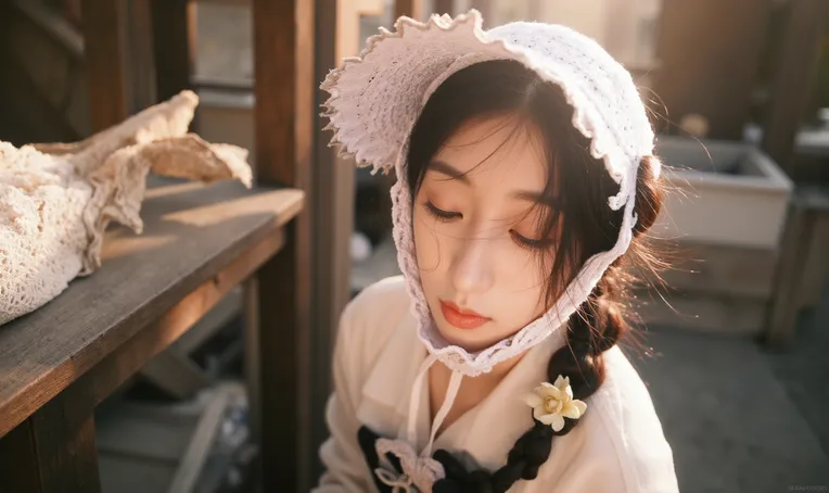 Portrait Photography,Girl,Physical/Facial feature,LoRA,FLUX.1