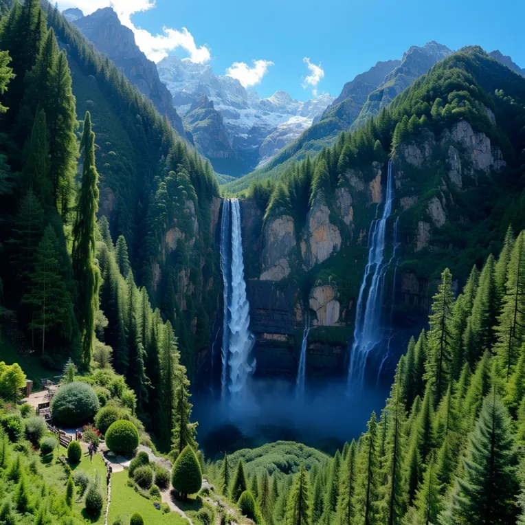 Realistic,Landscape Design,Style Boost,LoRA,SD 1.5