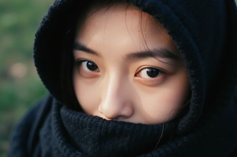 Portrait Photography,Girl,Physical/Facial feature,LoRA,FLUX.1