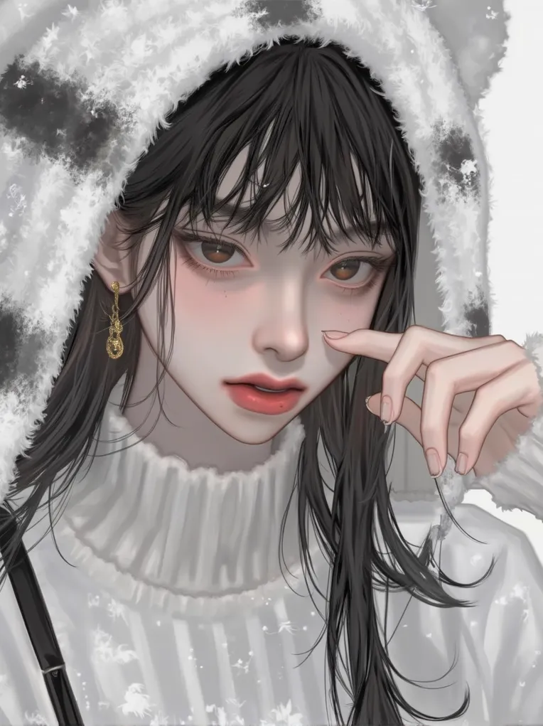 Anime Style,Girl,Style Boost,LoRA,FLUX.1