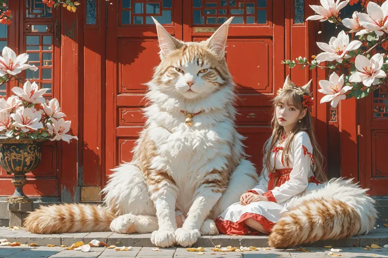 CGI style,Anime,Girl,LoRA,SDXL