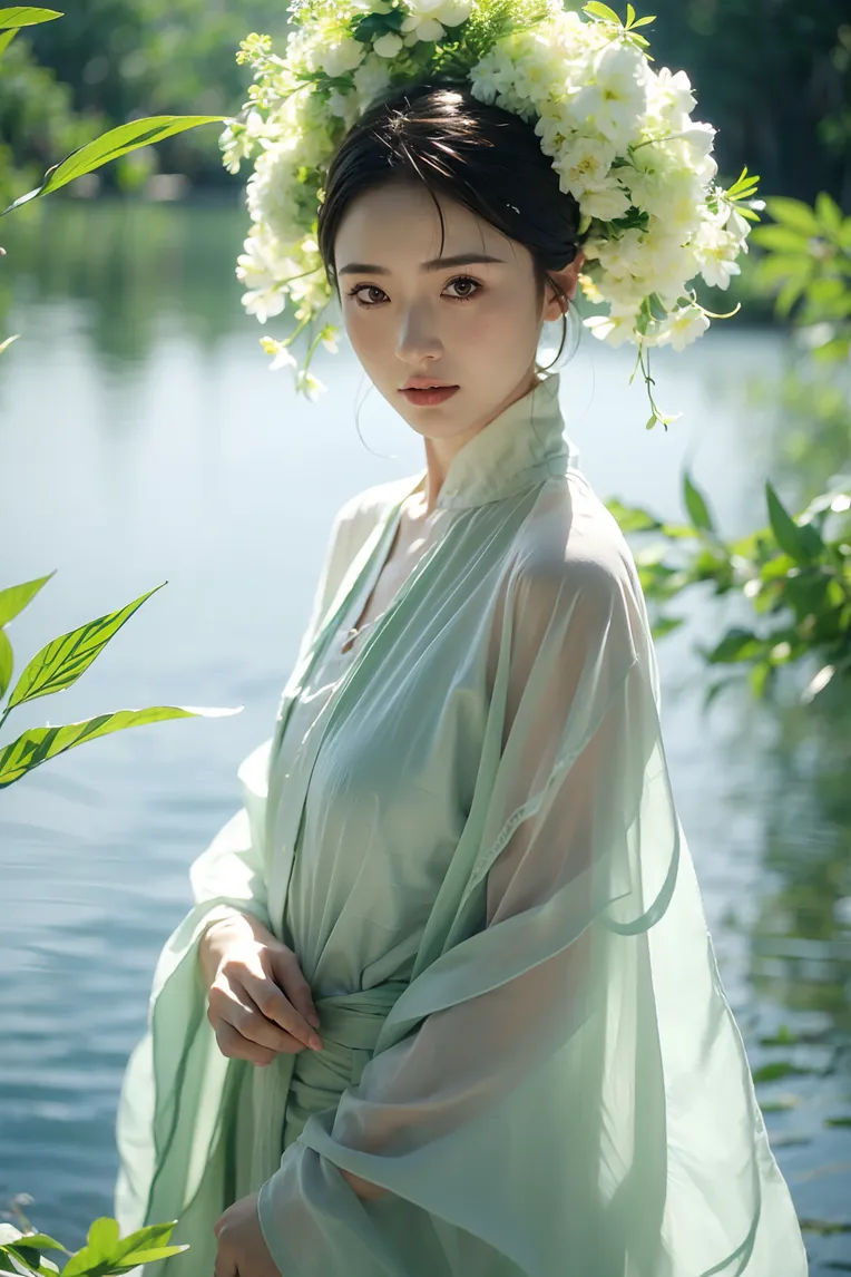 Realistic,Chinese Style,Style & Filter,LoRA,SD 1.5