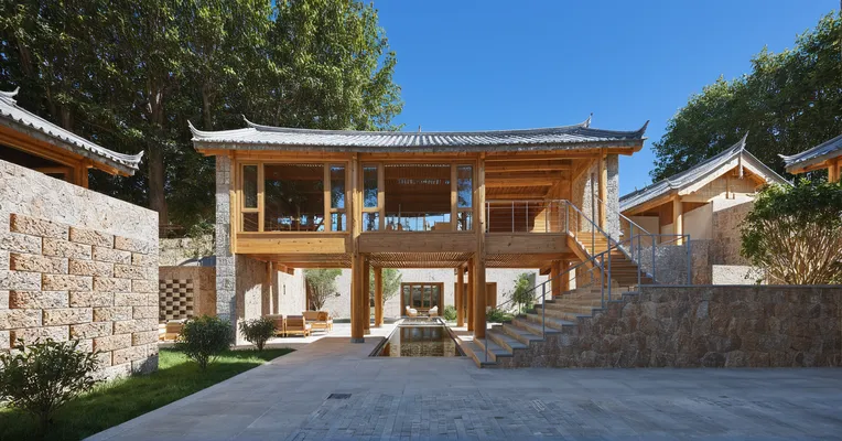 Realistic,Architectural Design,Building,LoRA,SDXL