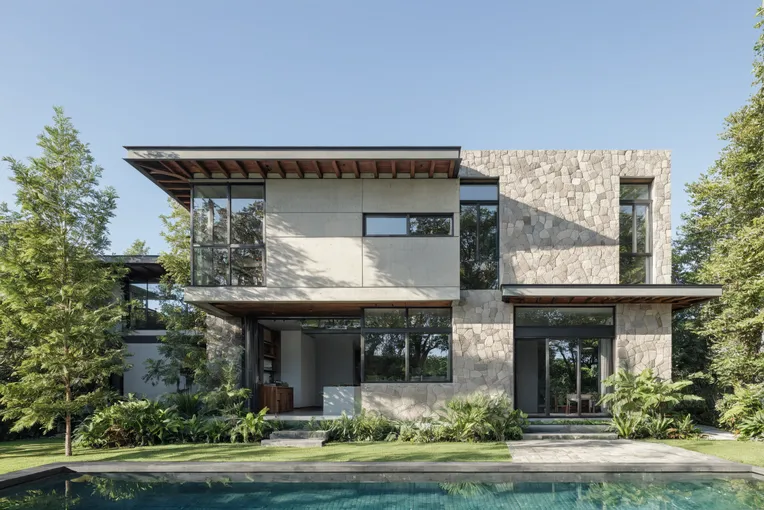 Realistic,Architectural Design,Building,LoRA,SDXL