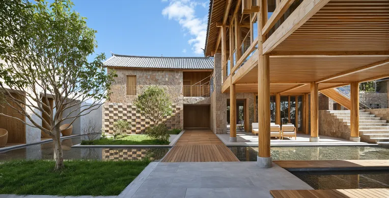 Realistic,Architectural Design,Building,LoRA,SDXL