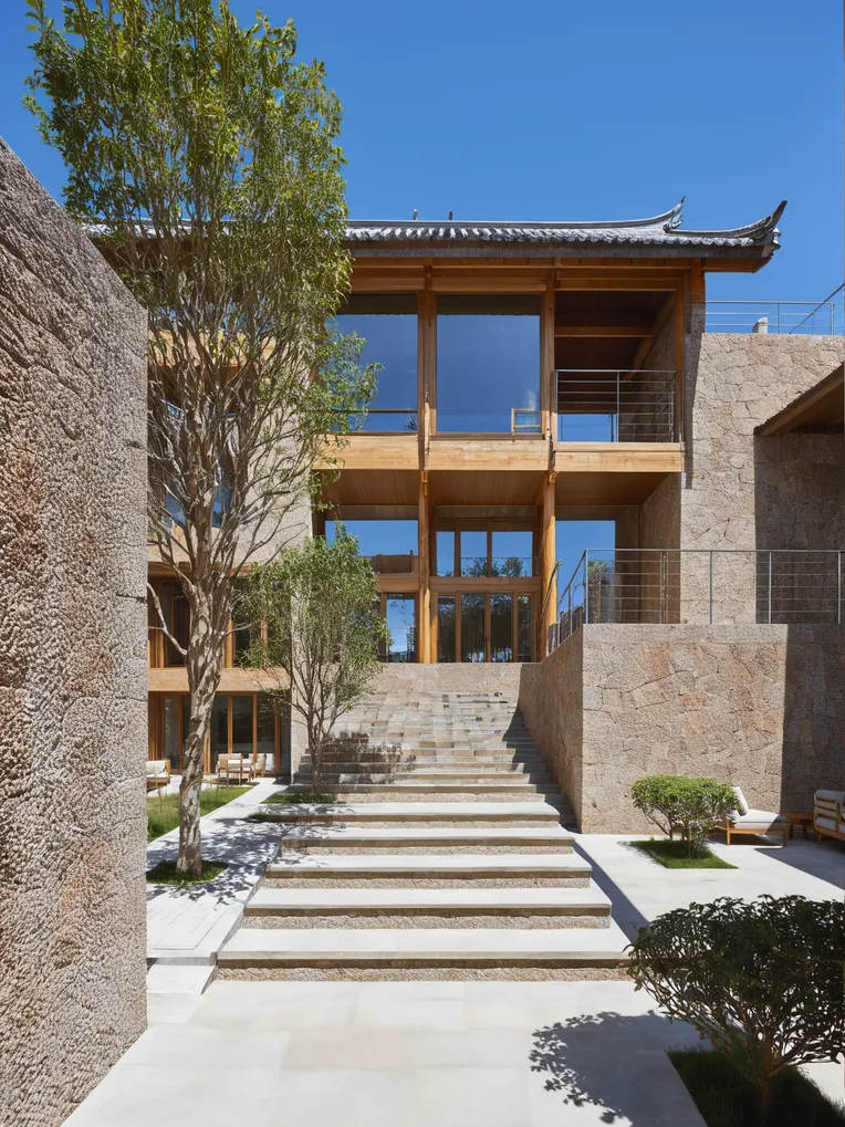 Realistic,Architectural Design,Building,LoRA,SDXL