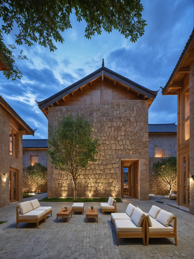 Realistic,Architectural Design,Building,LoRA,SDXL