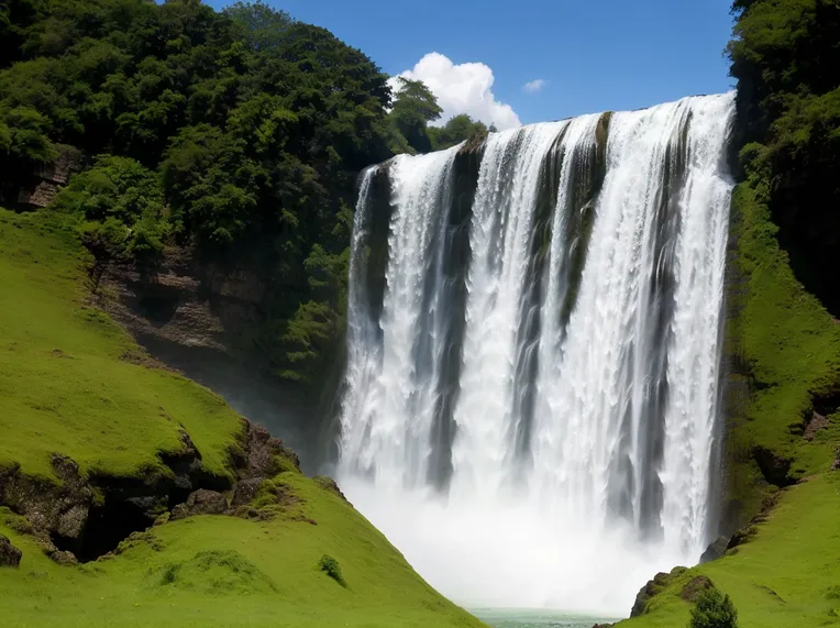 Waterfall-LoRA-Architecture888-Shakker
