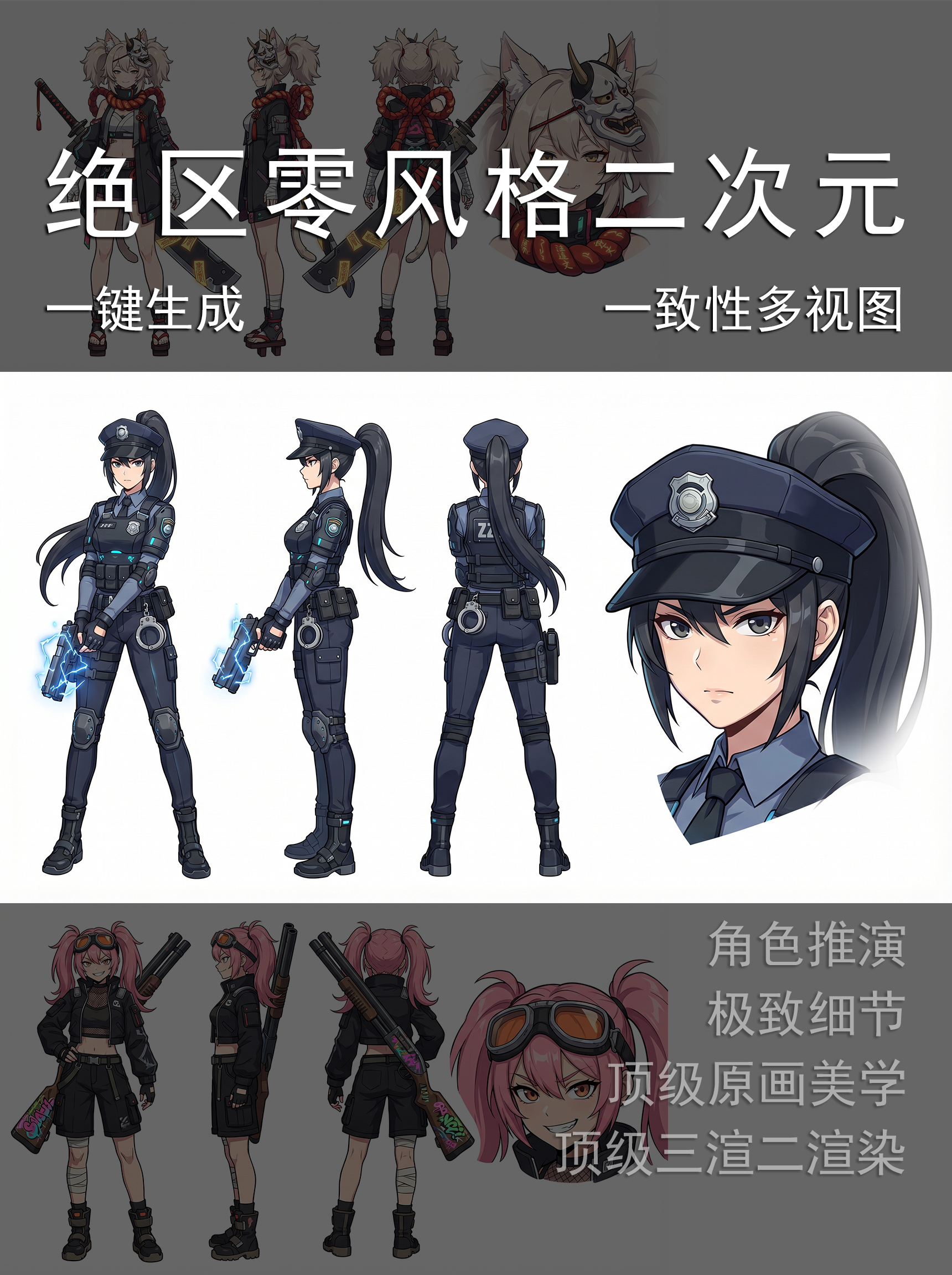 绝区零联动