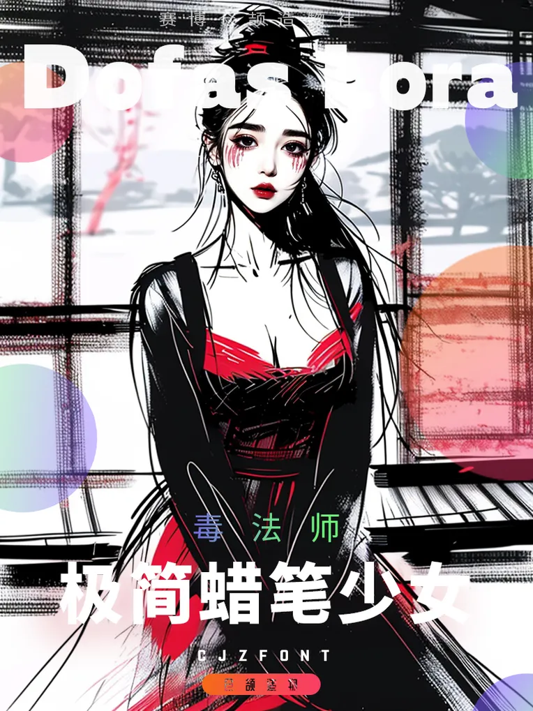 Traditional Painting Media,Girl,Style Boost,LoRA,SD 1.5