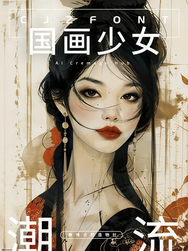 Chinese Style,Anime Style,Girl,LoRA,SD 1.5