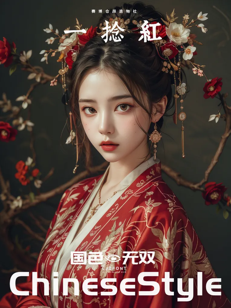 Realistic,Chinese Style,Portrait Photography,LoRA,SD 1.5