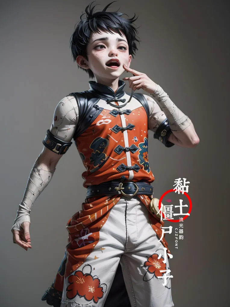 Cartoon style,Craft Style,Digital Painting Media,LoRA,SD 1.5