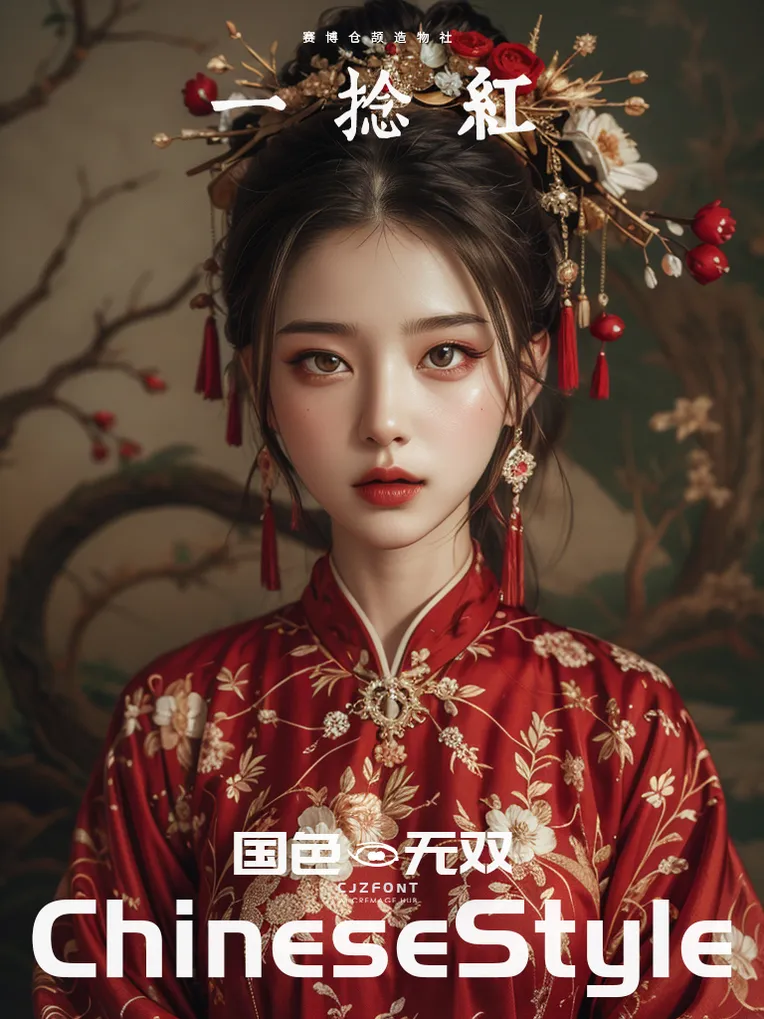 Realistic,Chinese Style,Portrait Photography,LoRA,SD 1.5