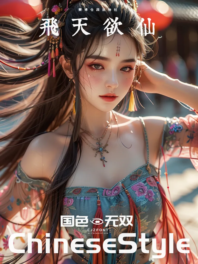 Realistic,Chinese Style,Style & Filter,LoRA,SD 1.5
