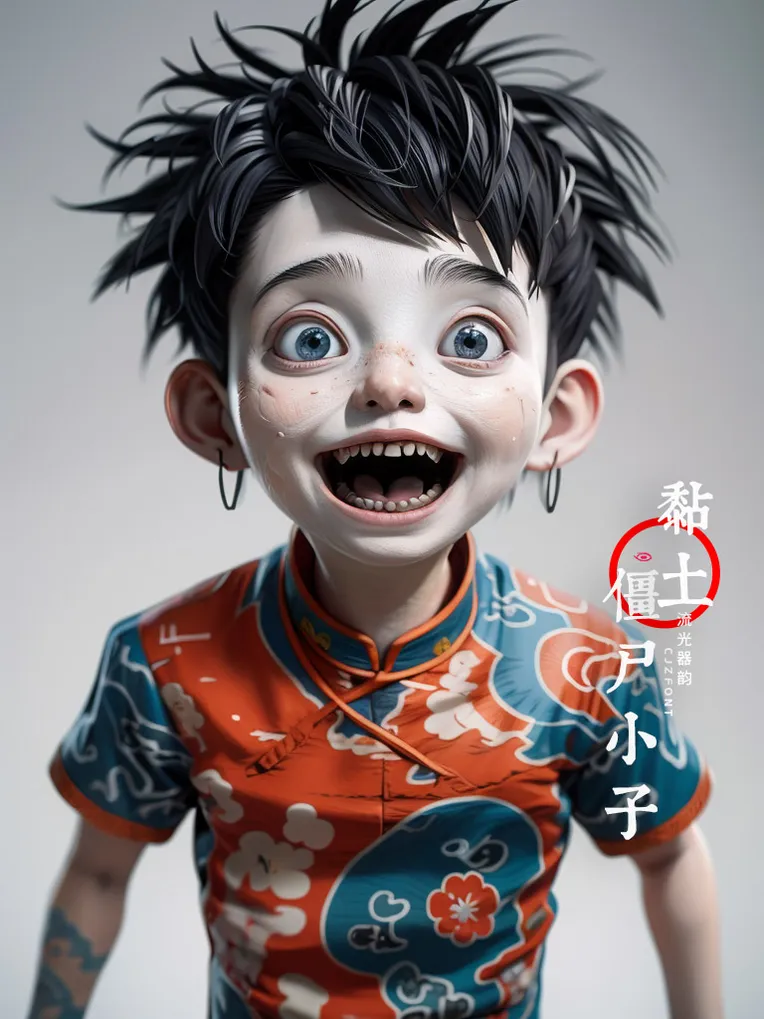 Cartoon style,Craft Style,Digital Painting Media,LoRA,SD 1.5