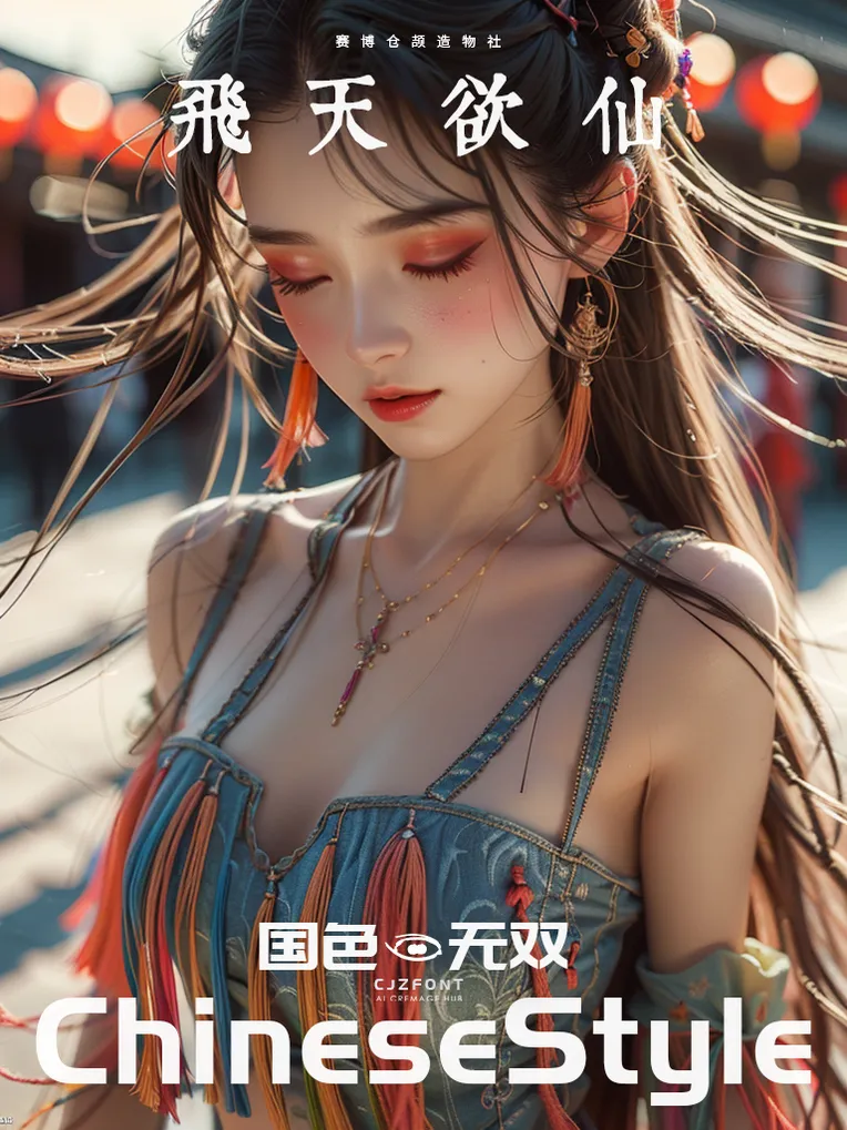 Realistic,Chinese Style,Style & Filter,LoRA,SD 1.5