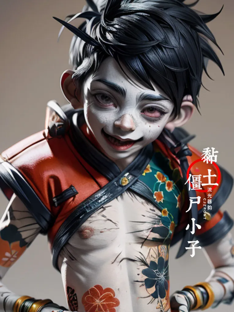 Cartoon style,Craft Style,Digital Painting Media,LoRA,SD 1.5