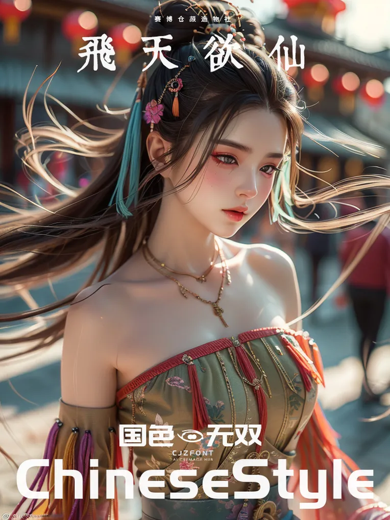 Realistic,Chinese Style,Style & Filter,LoRA,SD 1.5