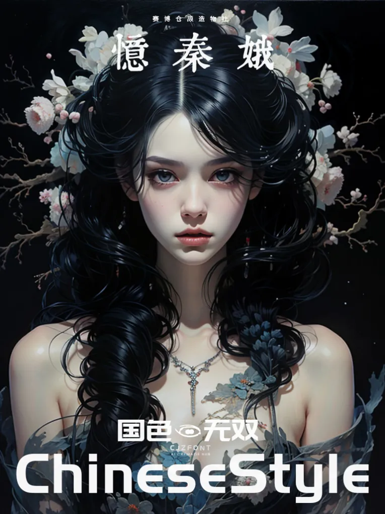Chinese Style,Style & Filter,Girl,LoRA,SD 1.5