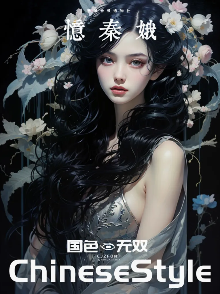Chinese Style,Style & Filter,Girl,LoRA,SD 1.5