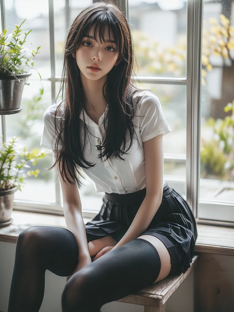 Realistic,Portrait Photography,Girl,LoRA,SD 1.5