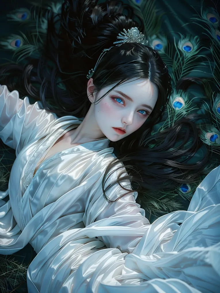 Chinese Style,Anime Style,Girl,LoRA,SD 1.5