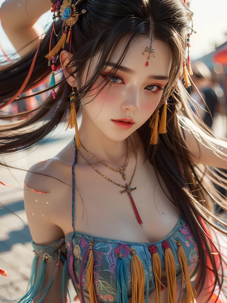 Realistic,Chinese Style,Style & Filter,LoRA,SD 1.5