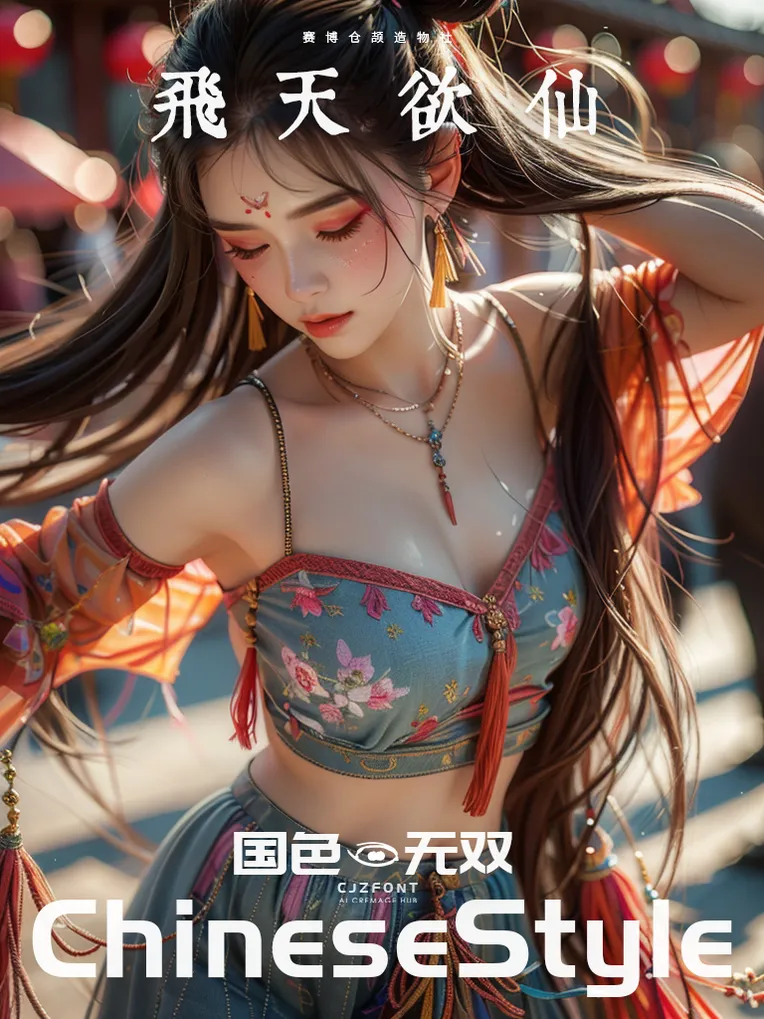 Realistic,Chinese Style,Style & Filter,LoRA,SD 1.5