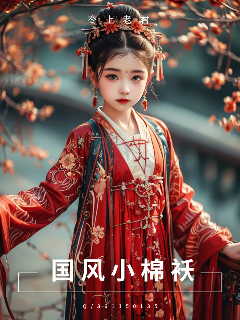 Chinese Style,Fashion & Makeup,Girl,LoRA,SD 1.5