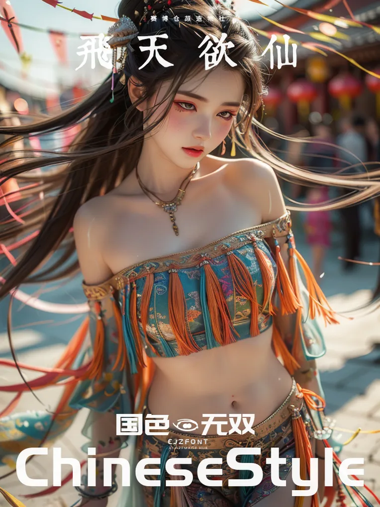 Realistic,Chinese Style,Style & Filter,LoRA,SD 1.5