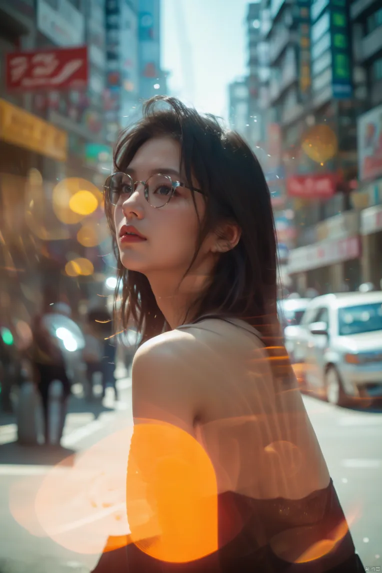Realistic,Style & Filter,Girl,LoRA,SD 1.5