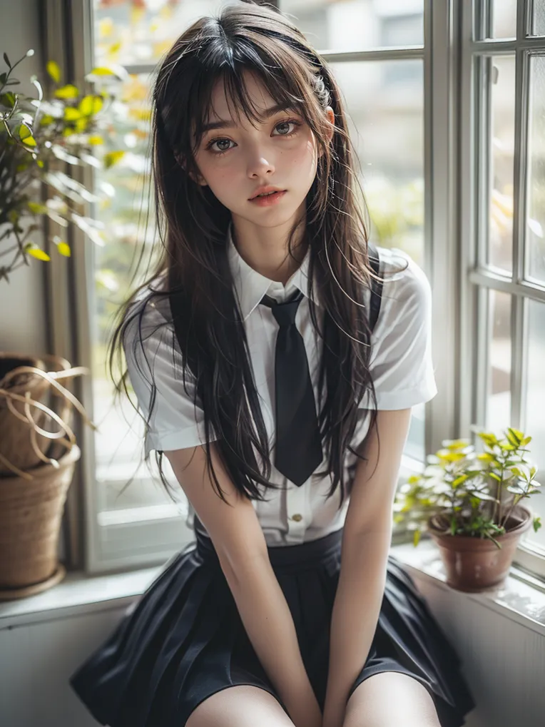 Realistic,Portrait Photography,Girl,LoRA,SD 1.5