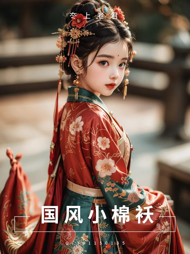 Chinese Style,Fashion & Makeup,Girl,LoRA,SD 1.5