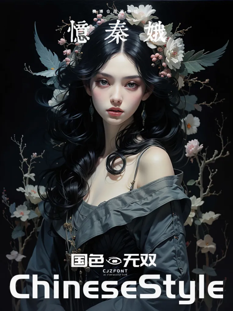 Chinese Style,Style & Filter,Girl,LoRA,SD 1.5