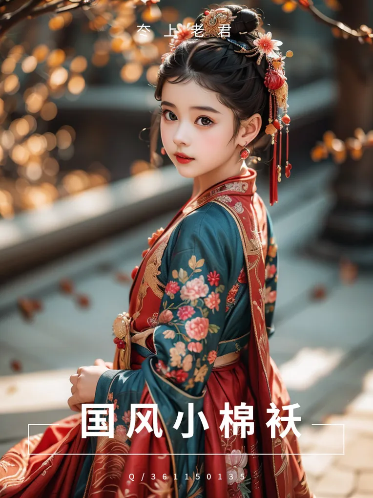 Chinese Style,Fashion & Makeup,Girl,LoRA,SD 1.5